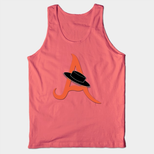 DEFUNCT - ANAHEIM AMIGOS Tank Top by LocalZonly